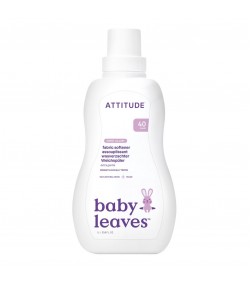 Baby Fabric Softener, Sweet Lullaby, baby leaves, ATTITUDE