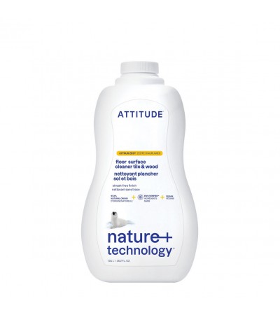 Floor Cleaner, ATTITUDE