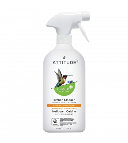 Kitchen Cleaner, ATTITUDE