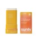 Минерален слънцезащитен стик SPF 30, тропически аромат, Sunly, ATTITUDE