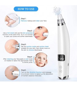 BESTOPE Blackhead Remover Pore Vacuum