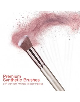 BESTOPE Makeup Brushes 16 Pcs Makeu ...