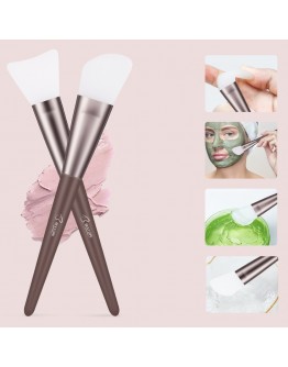 BESTOPE Makeup Brush Set - Grey