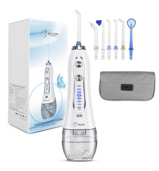 BESTOPE electric water flosser