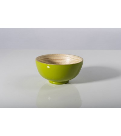 Bibol Bamboo Bowl laque 16 cm