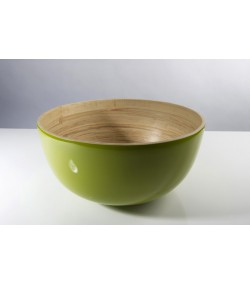 Bibol Bamboo Bowl laque 28 cm