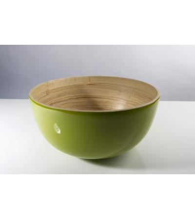 Bibol Bamboo Bowl laque 28 cm