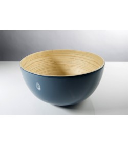 Bibol Bamboo Bowl laque 28 cm