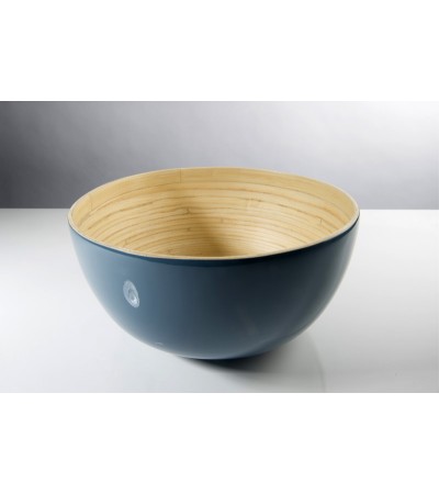 Bibol Bamboo Bowl laque 28 cm