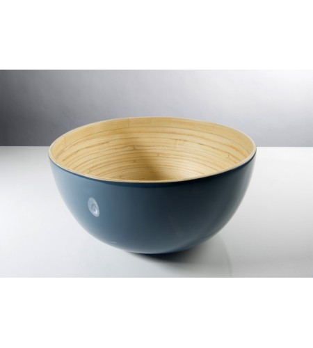 Bibol Bamboo Bowl laque 28 cm