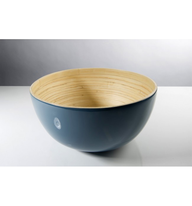 Bibol Bamboo Bowl laque 28 cm