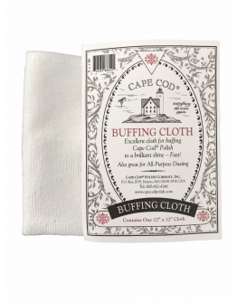 Cape Cod Buffing Cloth