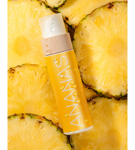 Cocosolis Ananas Suntan & Body Oil 110 ml.