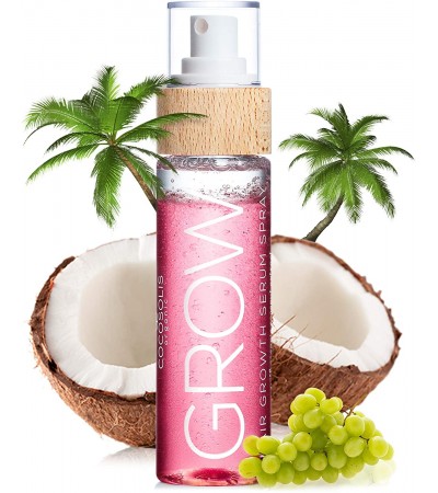 Cocosolis GROW Hair Growth Serum Spray 110 ml.