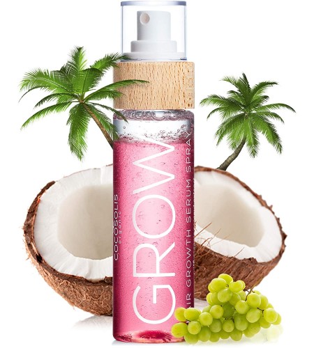 Cocosolis GROW Hair Growth Serum Sp ...