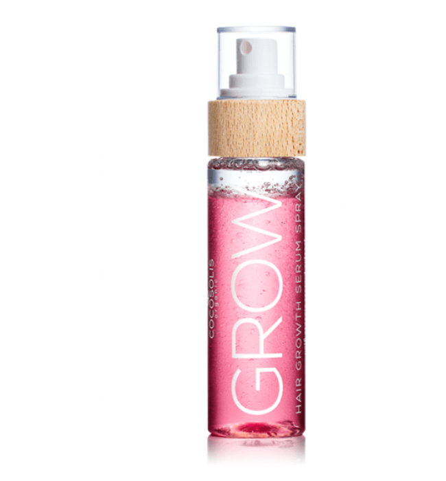 Cocosolis GROW Hair Growth Serum Spray 110 ml.