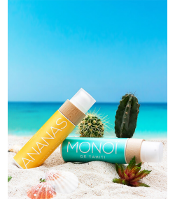 Cocosolis Monoi Suntan & Body Oil 110 ml.