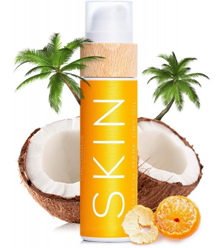 Cocosolis Stretch mark dry oil 110  ...