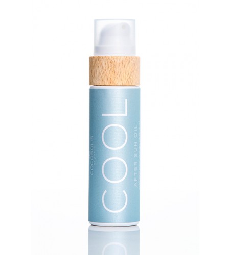 Cocosolis Cool After Sun Oil 110 ml ...