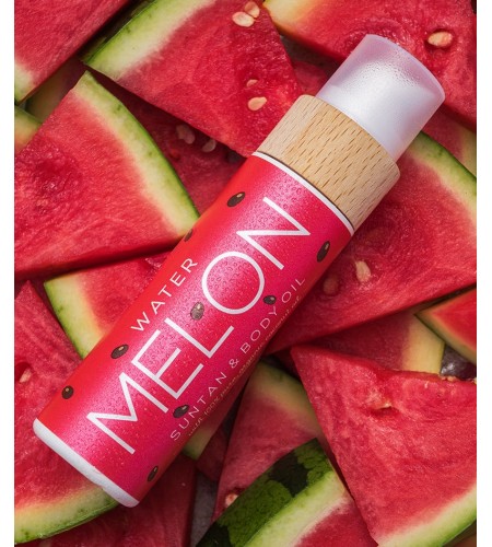 WATERMELON Suntan & Body Oil, C ...