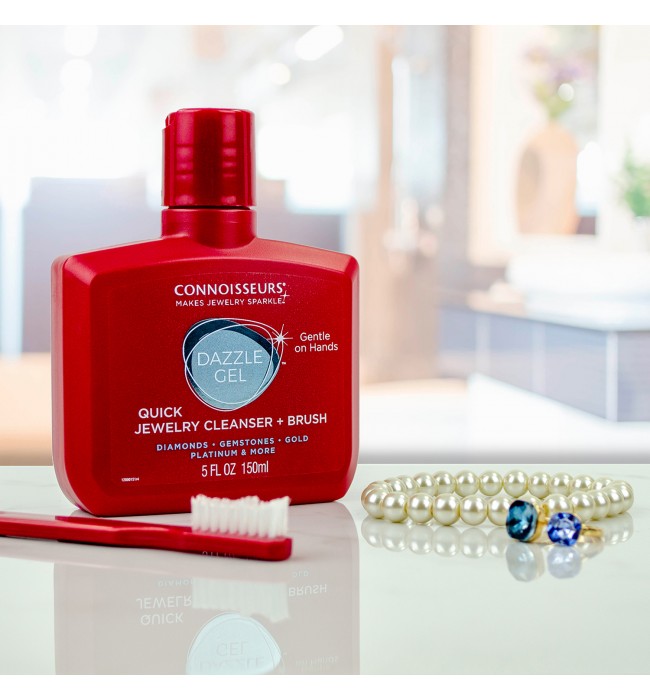 Connoisseurs Quick Jewellery Cleanser