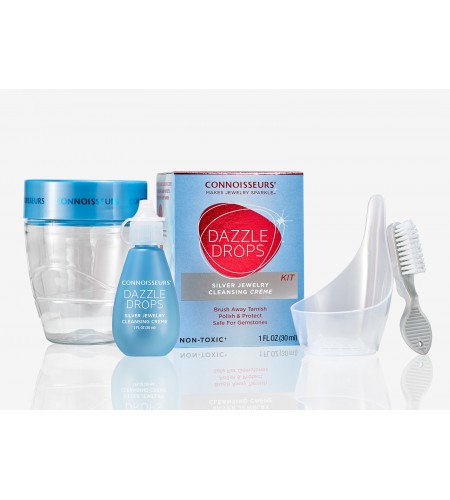 Dazzle Drops Silver Jewelry Cleansi ...
