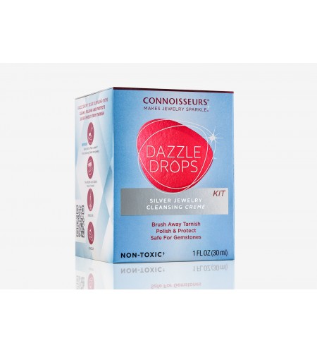 Dazzle Drops Silver Jewelry Cleansi ...