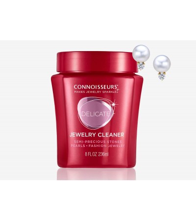 Connoisseurs Delicate Jewelry Cleaner