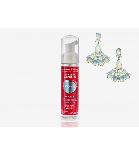 Jewelry Cleansing Foam – Deep Clean ...