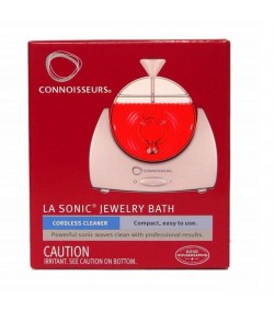 Connoisseurs La Sonic Jewelry Bath