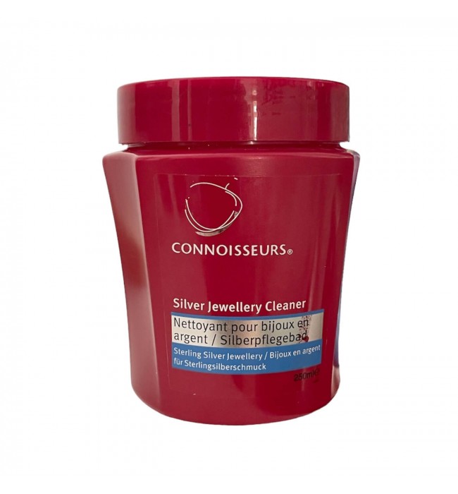 Connoisseurs Silver Jewellery Cleaner 