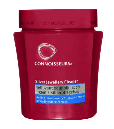 Препарат за почистване на сребро Connoisseurs 250 мл.