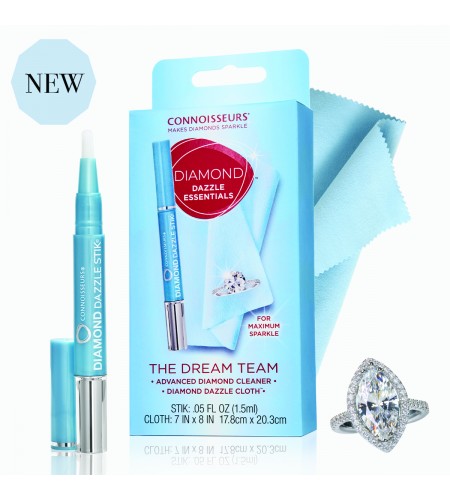 The Dream Team Diamond Cleaning Kit ...
