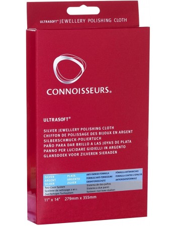  Connoisseurs Silver Polish Liquid Polilsh : Health & Household