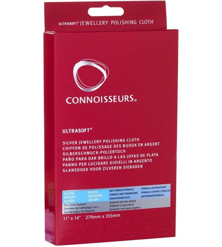 Connoisseurs UltraSoft Silver Polis ...