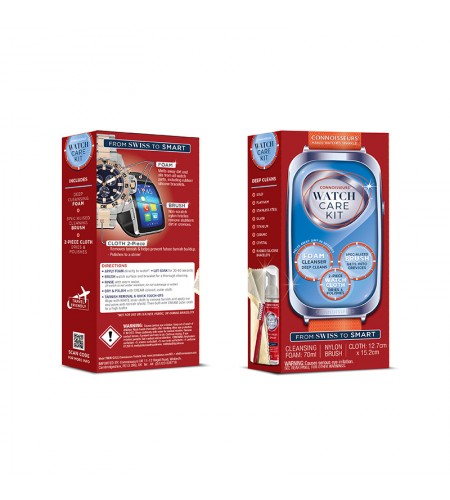 Watch Care Kit, Connoisseurs 