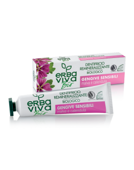 Erba Viva Bio Organic Toothpaste wi ...