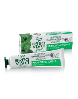 Erba Viva Bio Organic Toothpaste wi ...