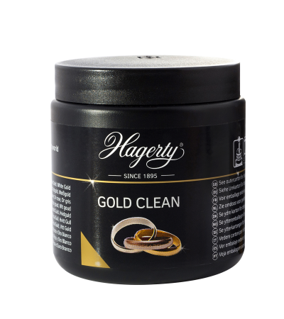 Hagerty Gold jewellery cleaner 170 ml.