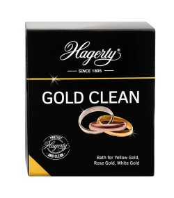 Hagerty Gold jewellery cleaner 170 ml.