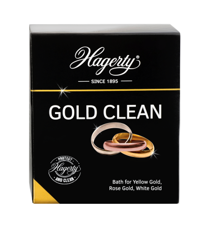 Hagerty Gold jewellery cleaner 170 ml.