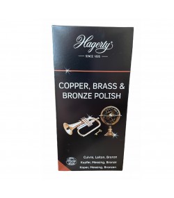 Hagerty Copper Brass Bronze Polish 250 ml.