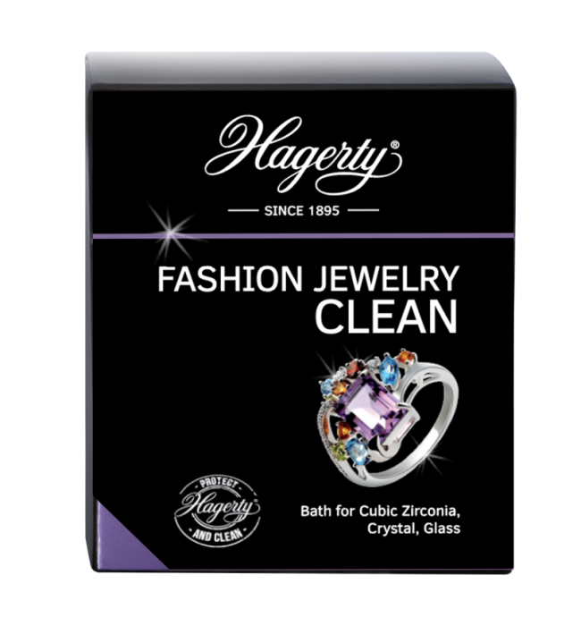 Hagerty Fashion Jewelry Clean : costume jewellery cleaner 170 ml.