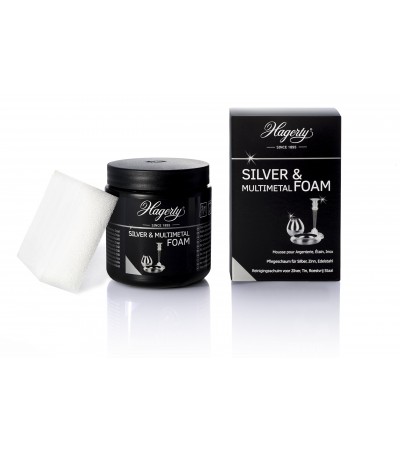 Hagerty Silver & Multimetal Foam 185 g.