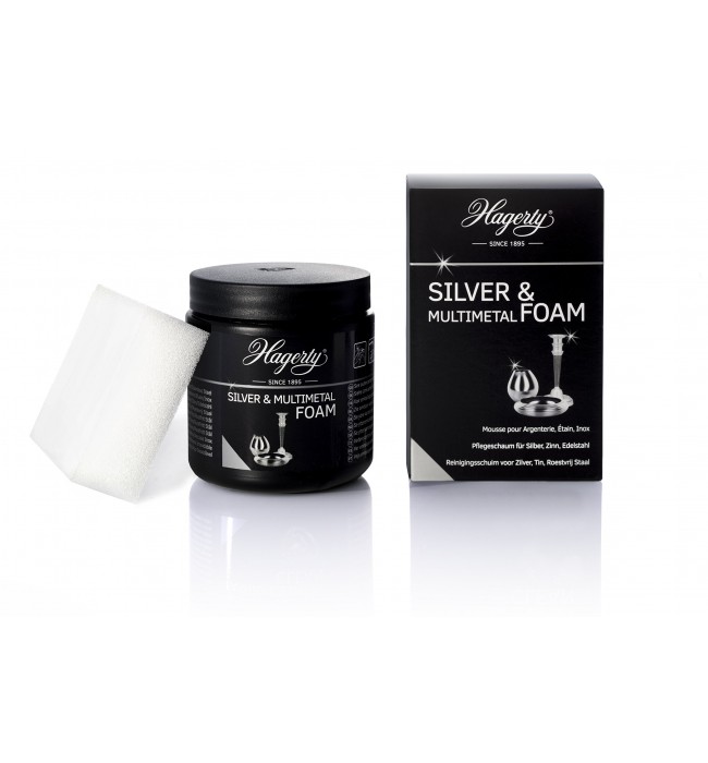 Hagerty Silver & Multimetal Foam 185 g.