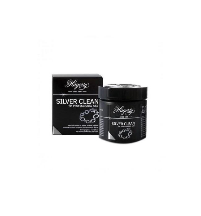 Hagerty silver jewellery cleaner  170 ml.