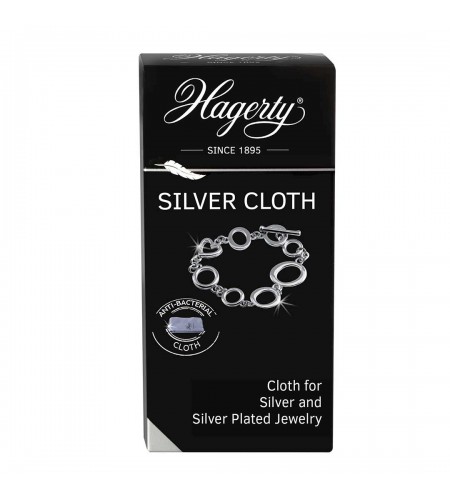 Hagerty Silver Cloth