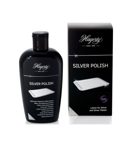 Hagerty Silver Polish Lotion for Si ...