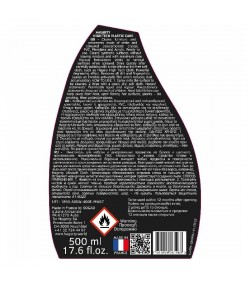 Hagerty High Tech Plastic Care 500 ml.
