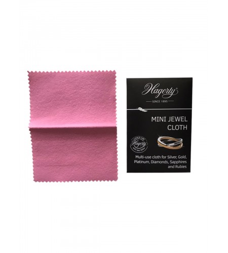 Mini Jewel Cloth Hagerty, Polish an ...
